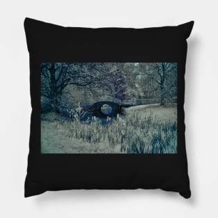 Water under the bridge Pillow