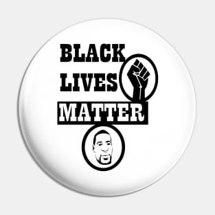 Black Lives Matter Pin