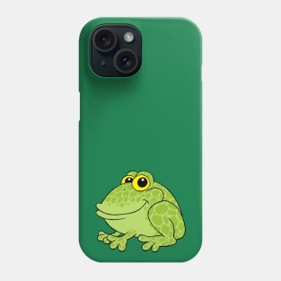 Cutee Frog Phone Case