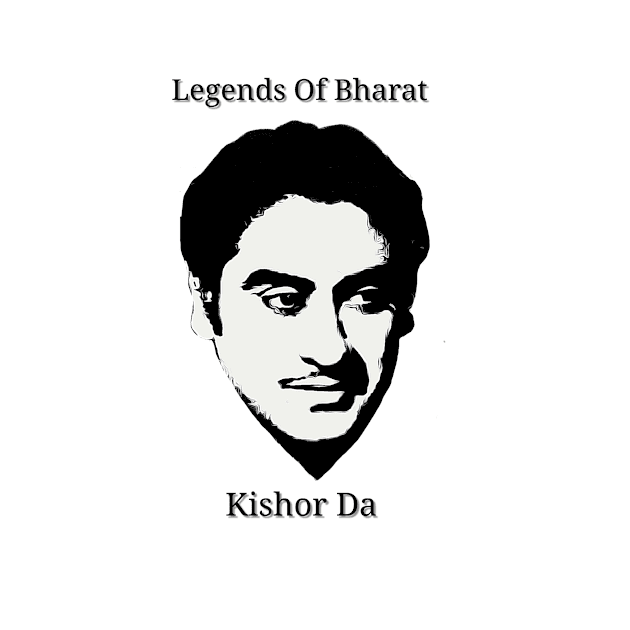 Kishor Da by Tony22