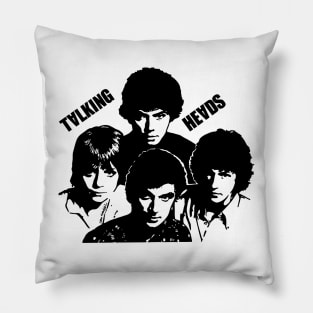 Remain in light - Talking Heads Pillow