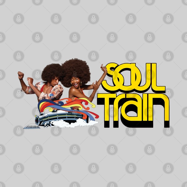 Soul Train by Brown777