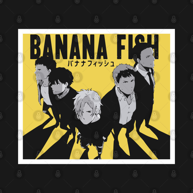 Banana-Fish by Koburastyle