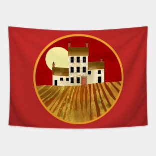 Farmhouse Tapestry