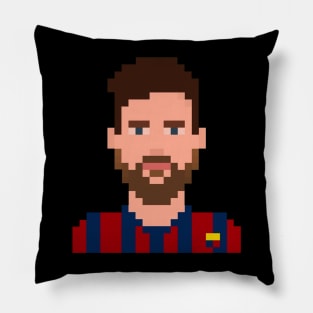 Pique 8 bit Pillow