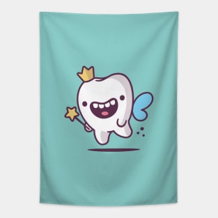 Tooth Fairy Tapestry