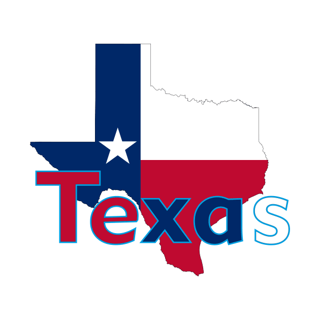 Texas by Polli