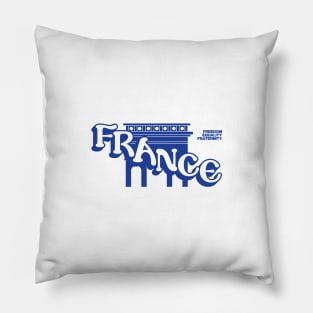 Arc de Triomphe Pillow