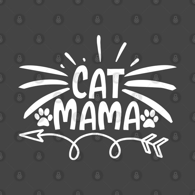 Cat Mama by kimmieshops