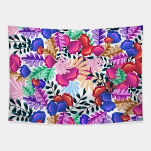 JUNGLE GARDEN Tapestry