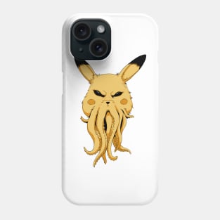 Pikathulhu Phone Case