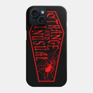 Strange and Unusual Phone Case