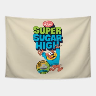 super sugar high Tapestry