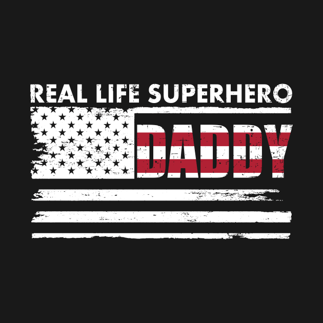 Reallife Superhero Daddy by SinBle