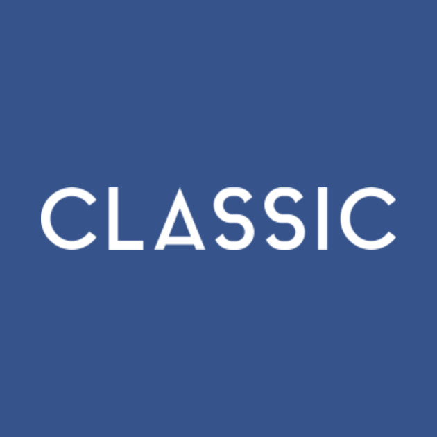 Discover Classic - Classic - T-Shirt