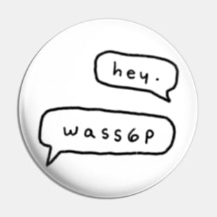 wass6p Pin