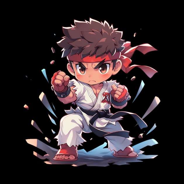 ryu by dorapeterx