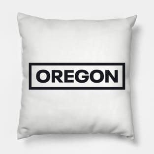 Oregon Pillow