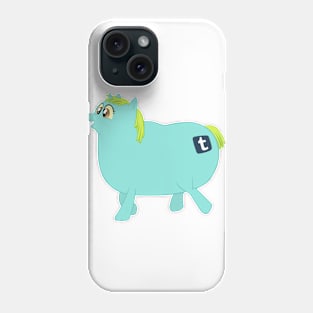 Diabetty - The Tumblr Pony Phone Case