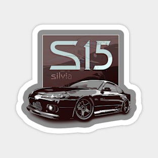 S15 JDM Silvia Magnet