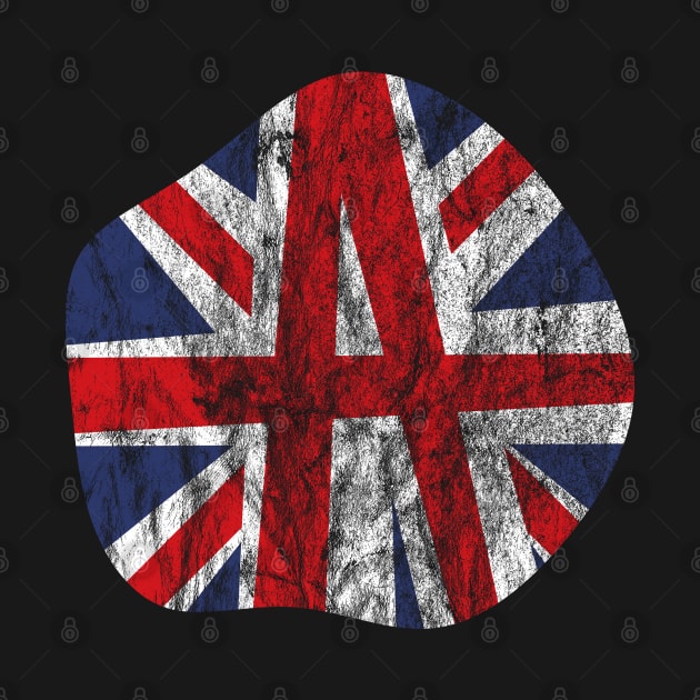 UK Anarchy (distressed) by Doc Multiverse Designs