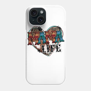 Mama Life Phone Case