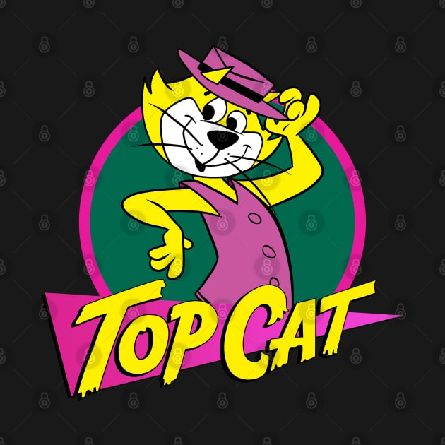 Top Cat by OniSide