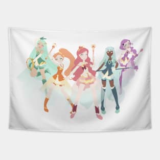 loli Tapestry