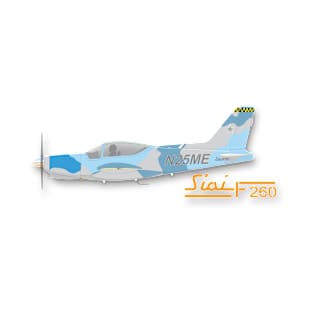 SIAI Marchetti SF-260 T-Shirt