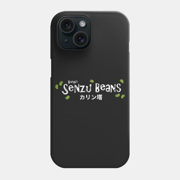 Beans Phone Case by OtakuTeez