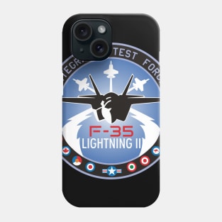 F35 Lightning II Phone Case