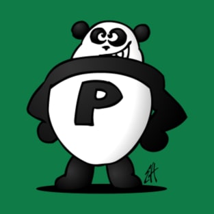 Panda Power T-Shirt