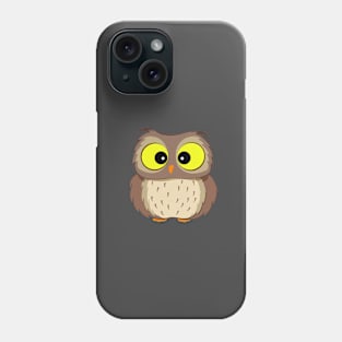 Cute Owl Phone Case