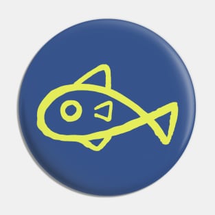 Fresh Fish Pin