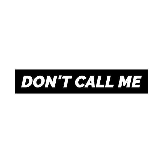 Don't call me by MediocreStore