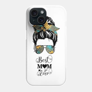 Best Mom Ever Modern Mother Day Phone Case