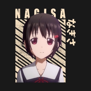 Kashiwagi Nagisa - Kaguya Sama T-Shirt