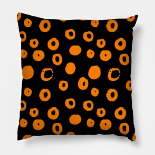 Dotted Design Pattern Pillow