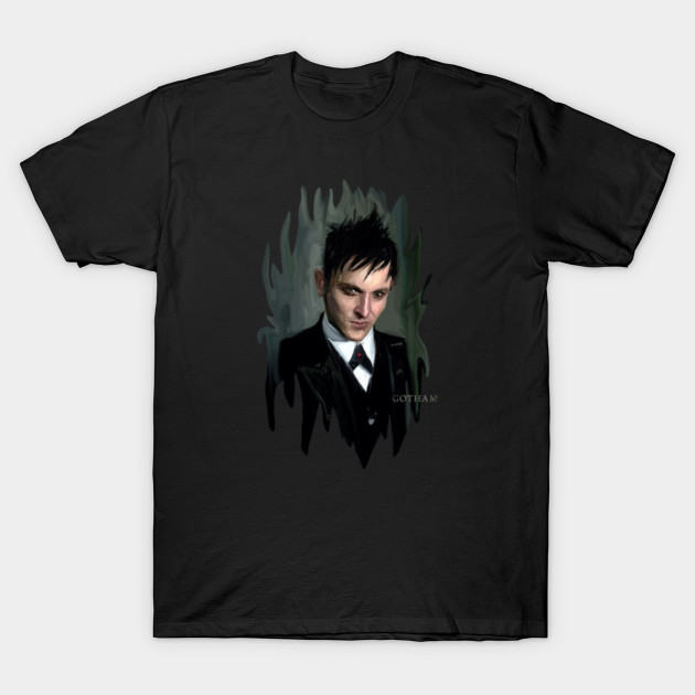 t shirt penguin