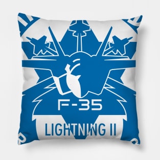 F35 Israel Pillow