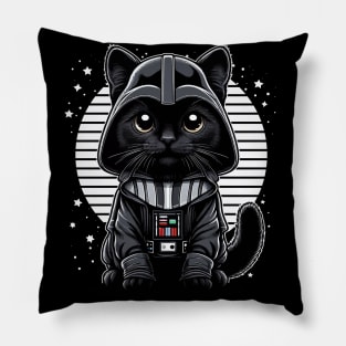 Cat Vader Pillow