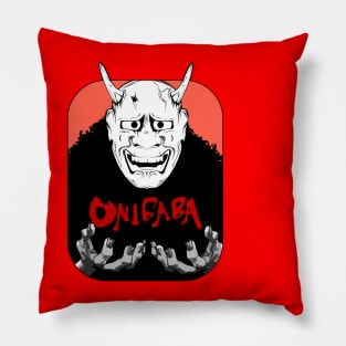 ONIBABA Pillow