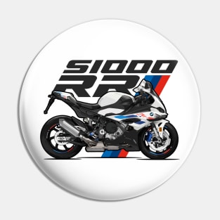 S1000 RR Pin