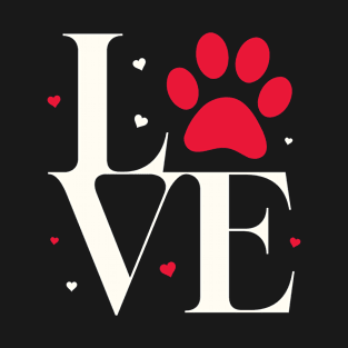 Pet Love T-Shirt