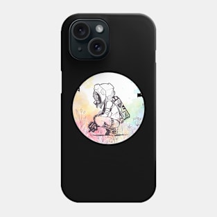 Chemical colors Phone Case