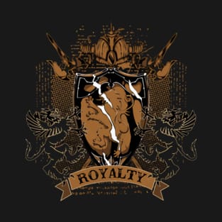 Royalty Warriors T-Shirt