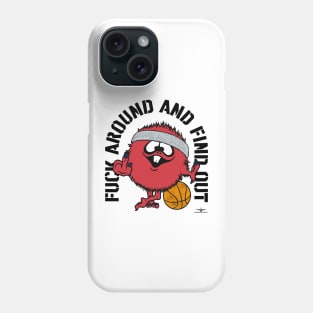 FUCK AROUND AND FIND OUT, WASHINGTON Phone Case