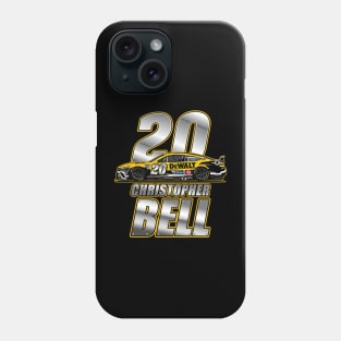 Christopher Bell 20 Phone Case