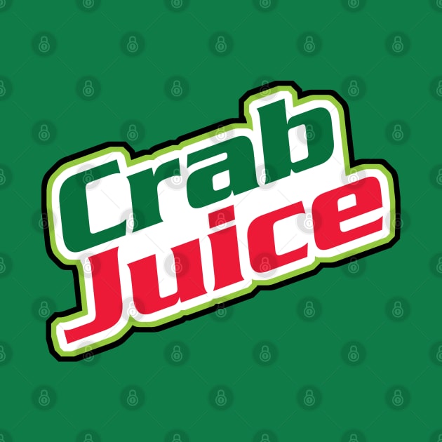 Crab Juice by fandemonium