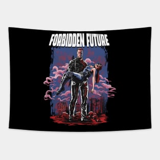 Forbidden Future Tapestry